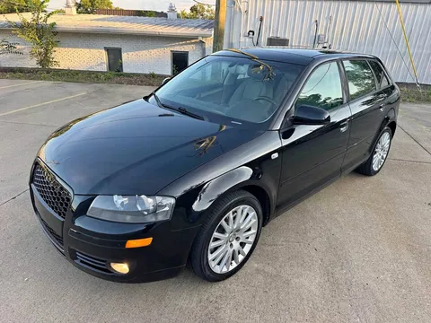 2007 Audi A3
