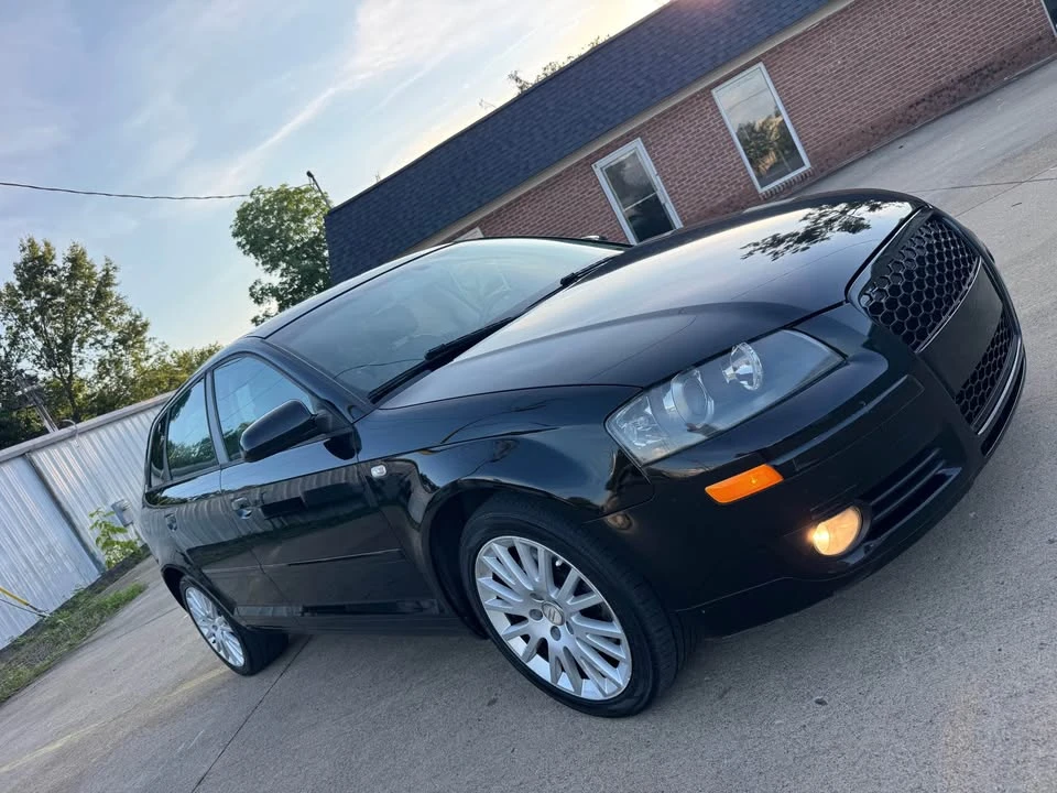 2007 Audi 8P A3 - Image 10 of 18