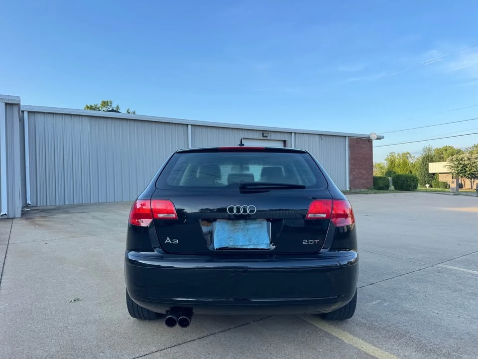2007 Audi 8P A3 - Image 5 of 18