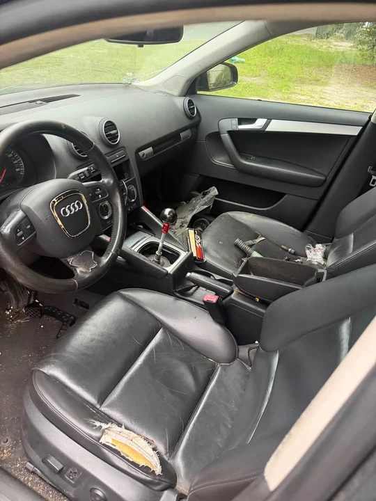 2007 Audi 8P A3 - Image 3 of 4