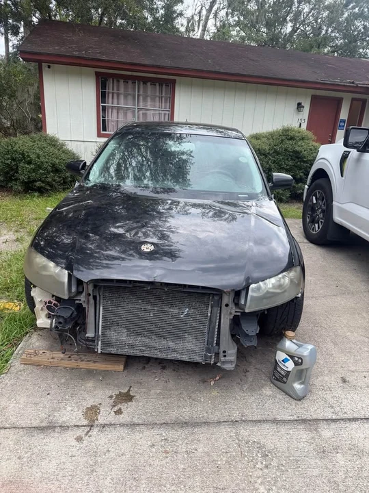 2007 Audi 8P A3 - Image 2 of 4