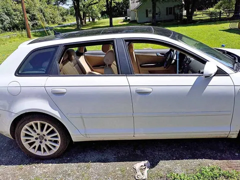 2007 Audi A3 2.0 TDI Wagon 4D