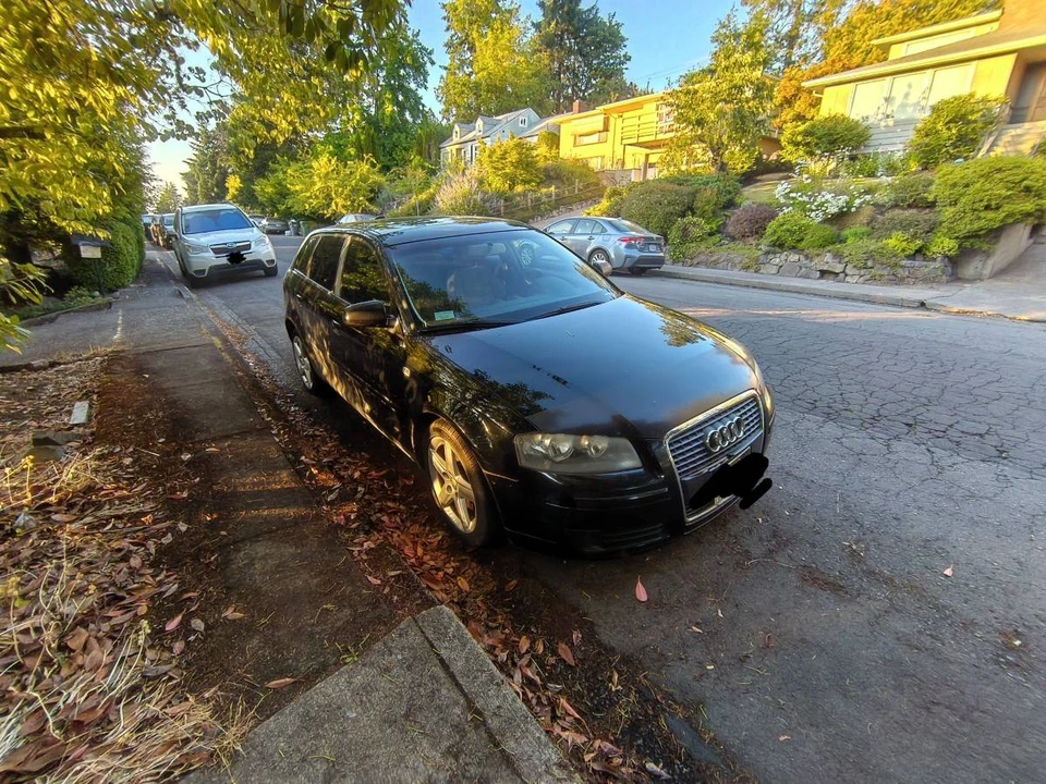 2006 Audi 8P A3 - Image 8 of 8