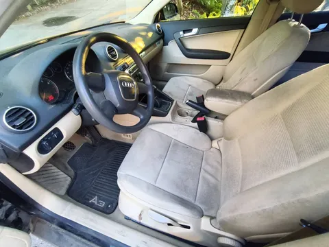 2007 Audi A3 2.0T Sportback