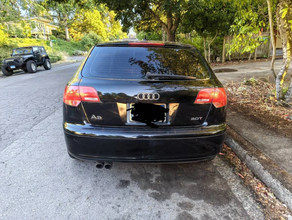 2006 Audi 8P A3 - Image 3 of 8