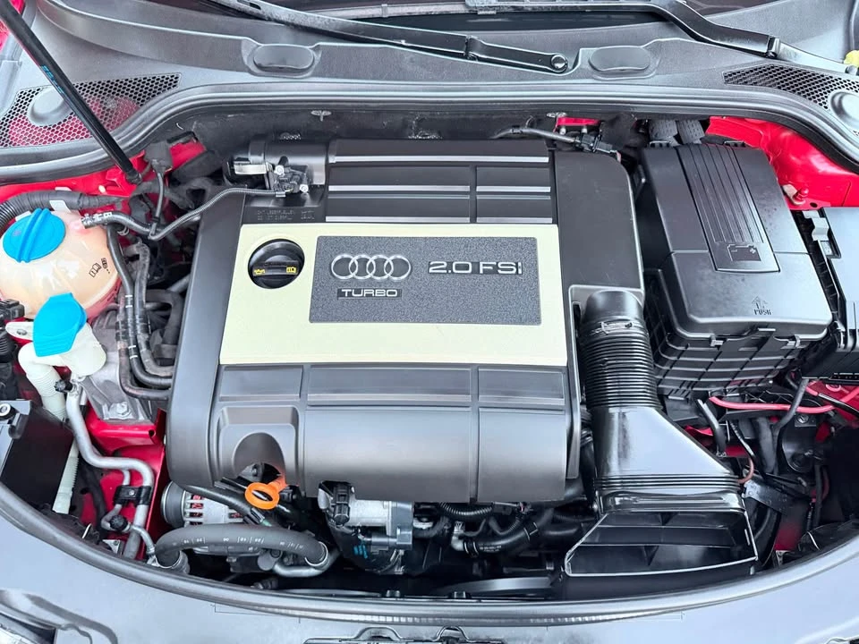 2007 Audi 8P A3 - Image 19 of 20