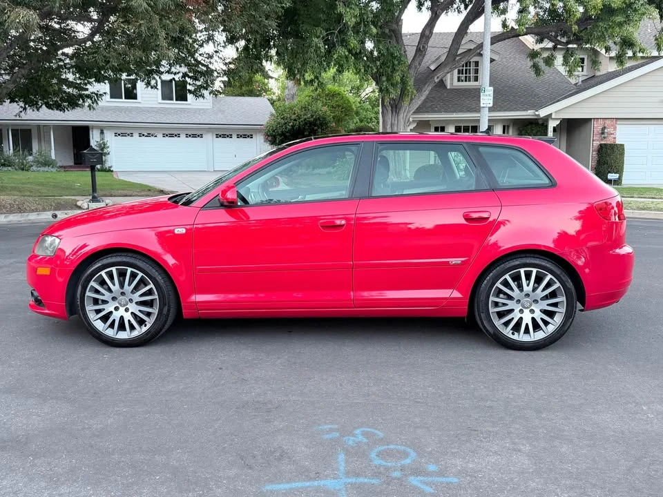 2007 Audi 8P A3 - Image 8 of 20