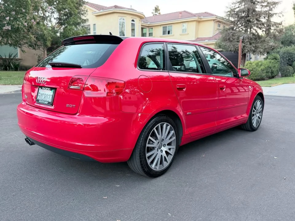 2007 Audi 8P A3 - Image 4 of 20