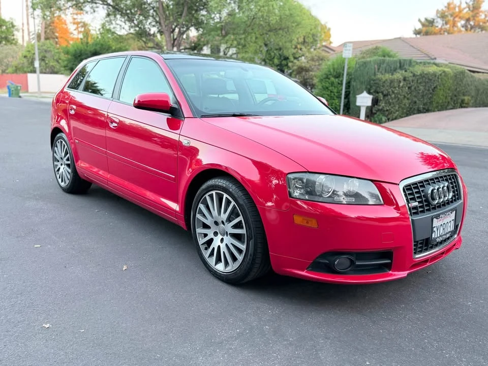 2007 Audi 8P A3 - Image 3 of 20