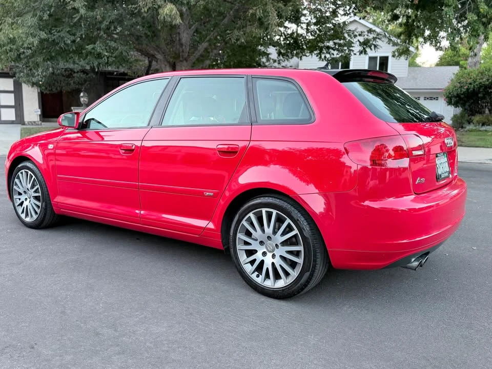 2007 Audi 8P A3 - Image 6 of 20