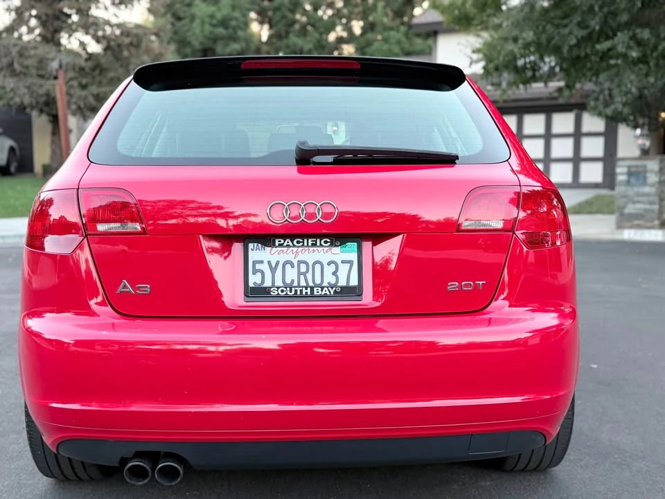 2007 Audi 8P A3 - Image 5 of 20