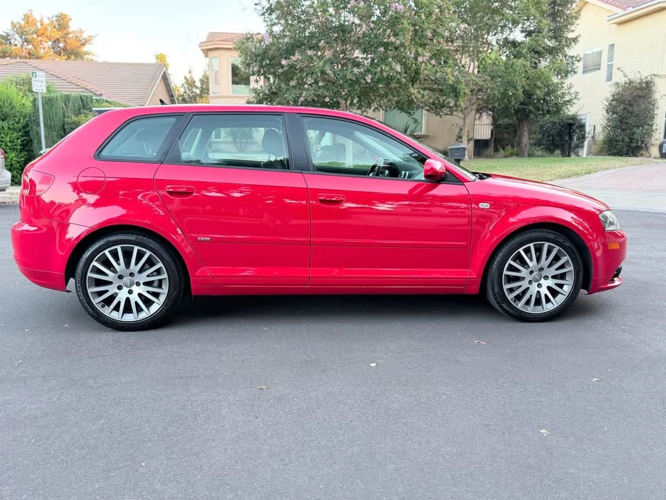 2007 Audi 8P A3 - Image 7 of 20