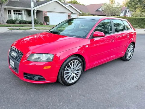 2007 Audi A3 2.0T