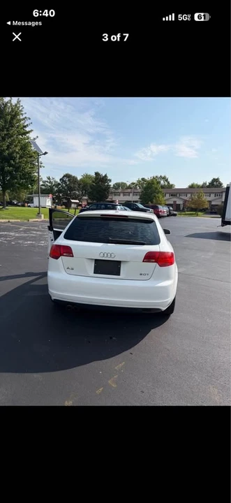 2007 Audi 8P A3 - Image 3 of 6