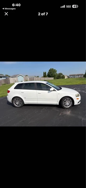 2007 Audi 8P A3 - Image 2 of 6