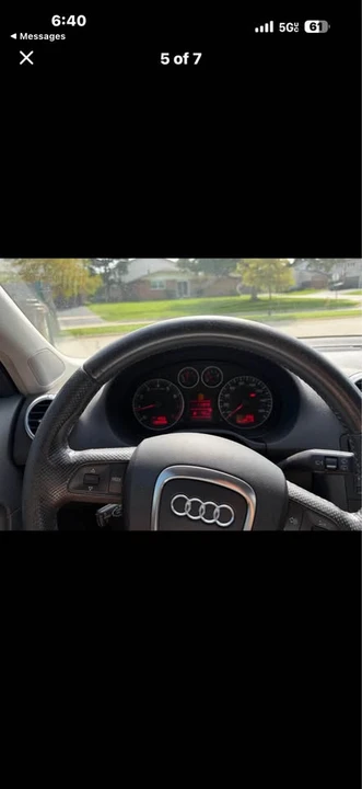 2007 Audi 8P A3 - Image 4 of 6