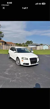 2007 Audi A3 2.0T Premium Plus Sedan 4D