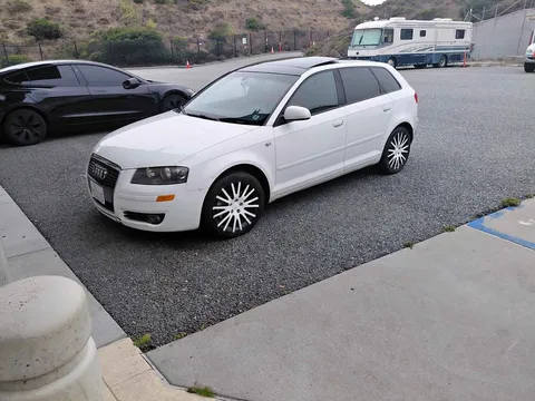 2007 Audi A3 2.0T Premium Plus Wagon 4D