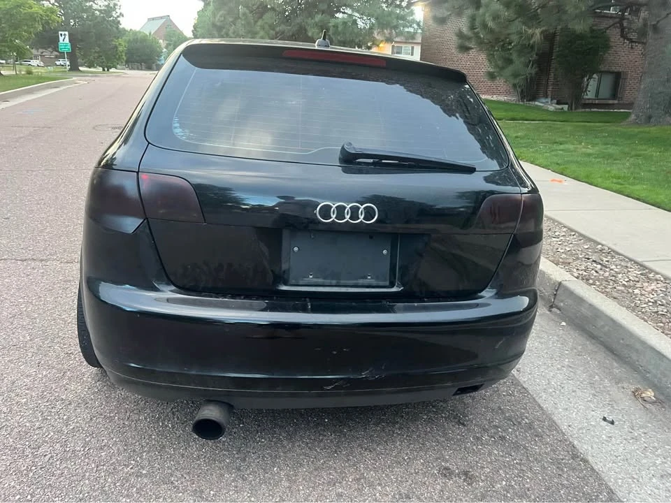 2007 Audi 8P A3 - Image 4 of 7