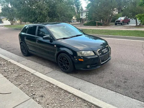 2007 Audi A3 2.0T Premium Plus Wagon 4D