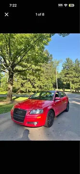 2007 Audi A3 2.0T Premium Plus Wagon 4D
