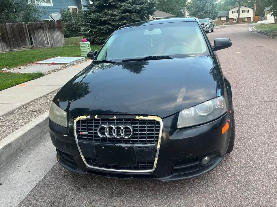 2007 Audi 8P A3 - Image 7 of 7