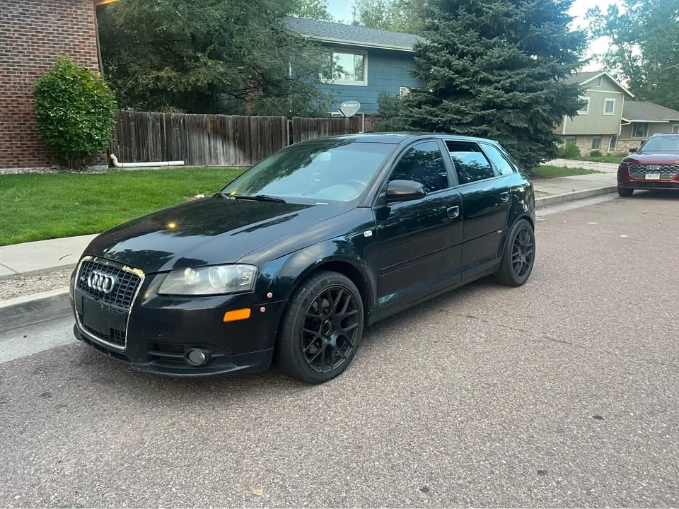 2007 Audi 8P A3 - Image 6 of 7