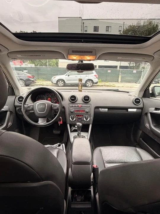 2007 Audi 8P A3 - Image 6 of 6