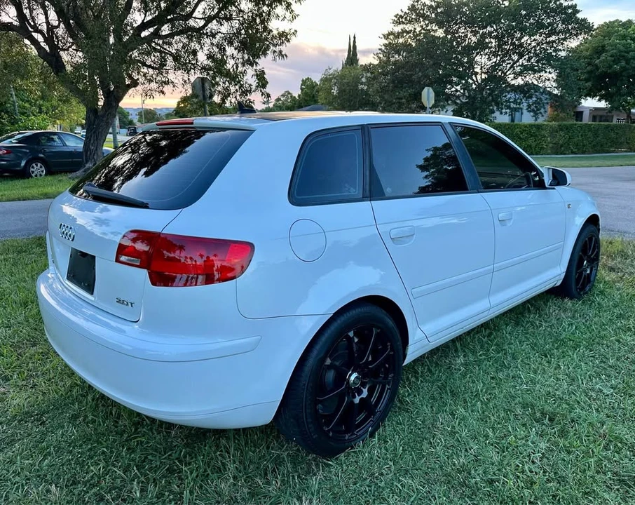 2007 Audi 8P A3 - Image 8 of 20