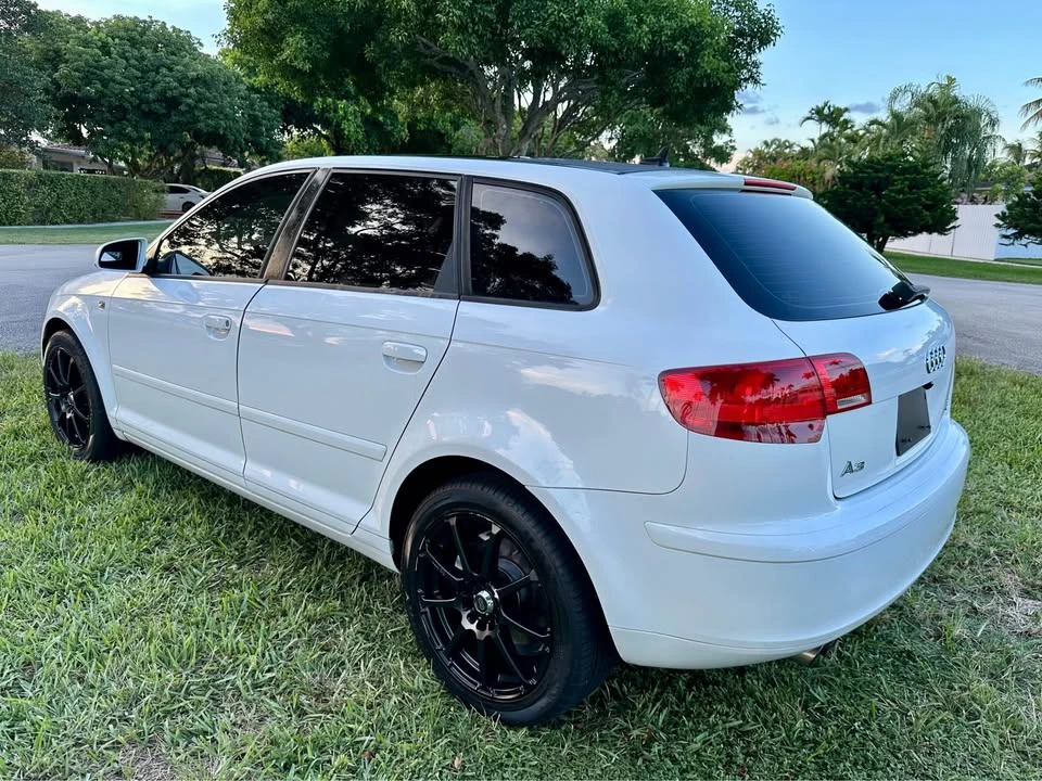 2007 Audi 8P A3 - Image 7 of 20