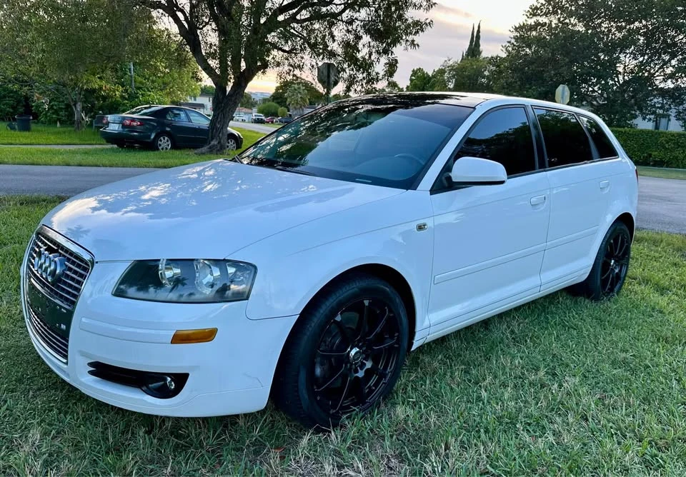 2007 Audi 8P A3 - Image 3 of 20
