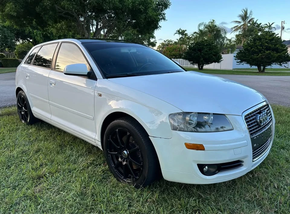 2007 Audi 8P A3 - Image 4 of 20