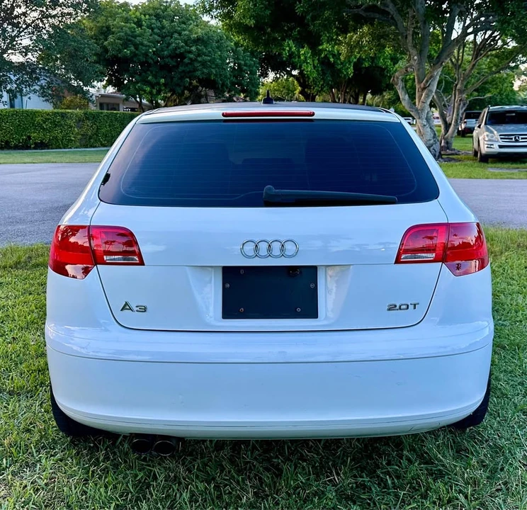 2007 Audi 8P A3 - Image 9 of 20