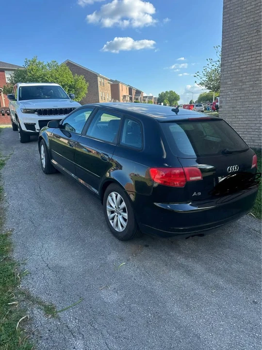 2007 Audi 8P A3 - Image 6 of 7