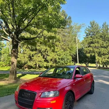 2007 Audi A3 2.0T Premium Sedan 4D