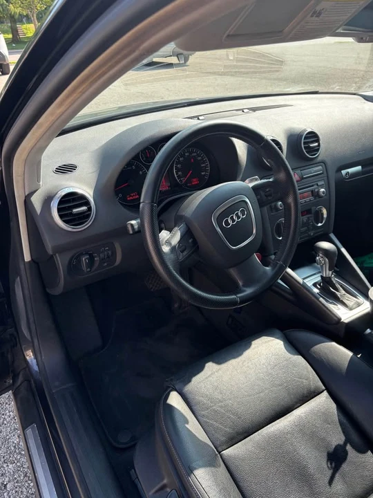 2007 Audi 8P A3 - Image 5 of 12