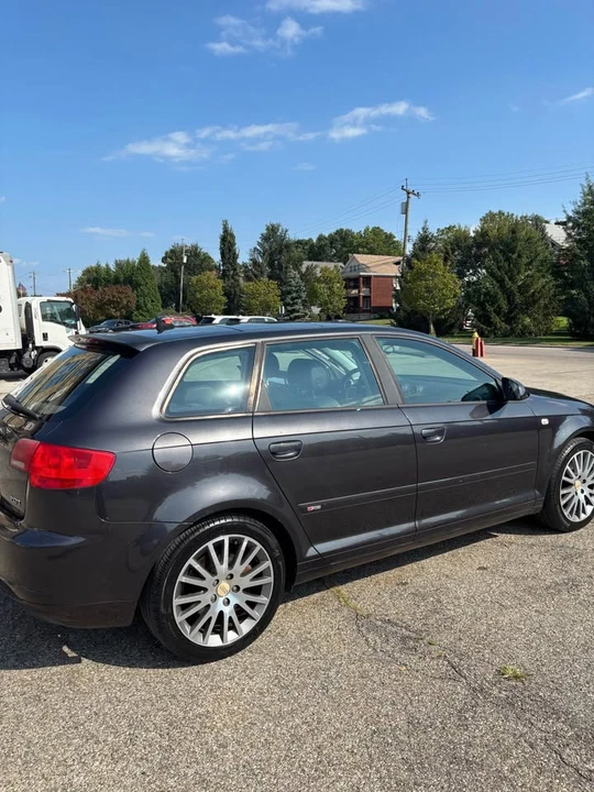2007 Audi 8P A3 - Image 8 of 12