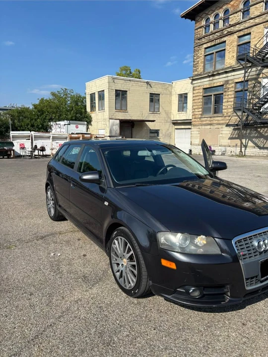 2007 Audi 8P A3 - Image 3 of 12