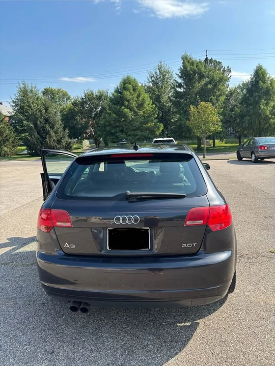 2007 Audi 8P A3 - Image 7 of 12