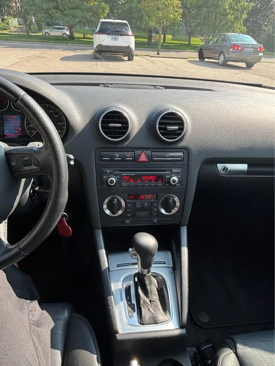2007 Audi 8P A3 - Image 11 of 12