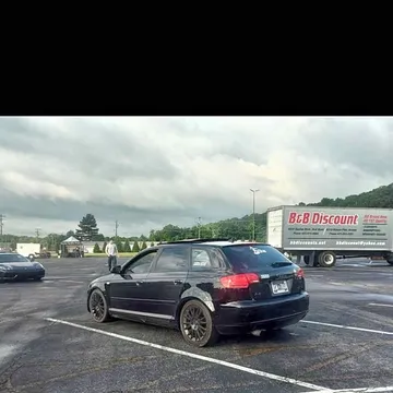 2007 Audi A3 2.0T Premium Wagon 4D