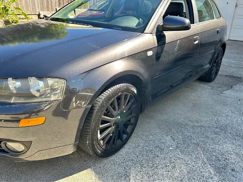 2007 Audi A3 2.0T Premium Wagon 4D
