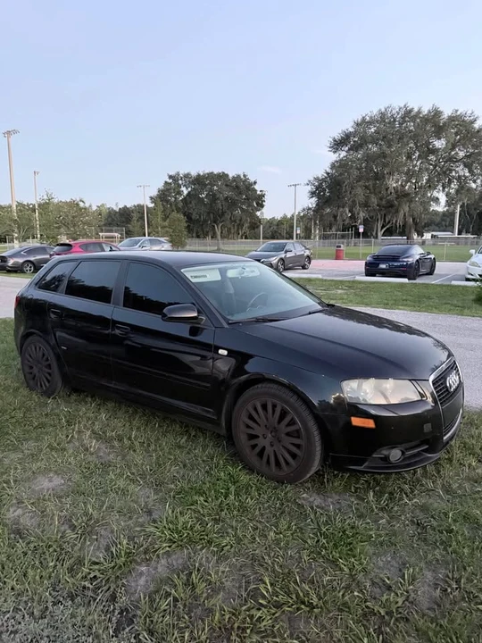 2007 Audi 8P A3 - Image 2 of 4