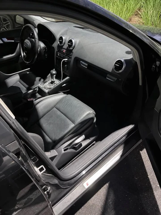 2007 Audi 8P A3 - Image 4 of 4
