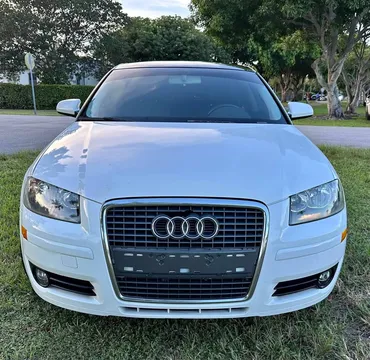 2007 Audi A3 2.0T Premium Wagon 4D