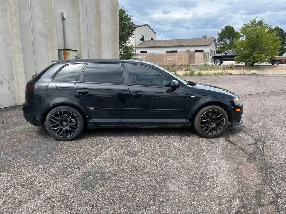 2007 Audi 8P A3 - Image 3 of 7
