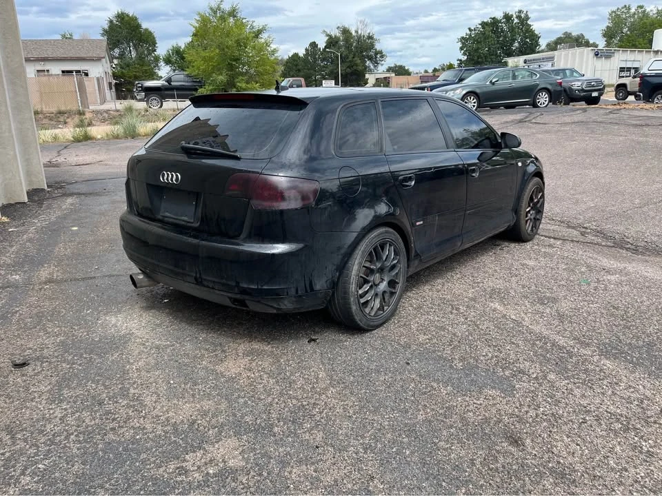 2007 Audi 8P A3 - Image 4 of 7