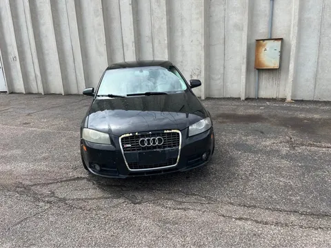 2007 Audi A3 2.0T Premium Wagon 4D