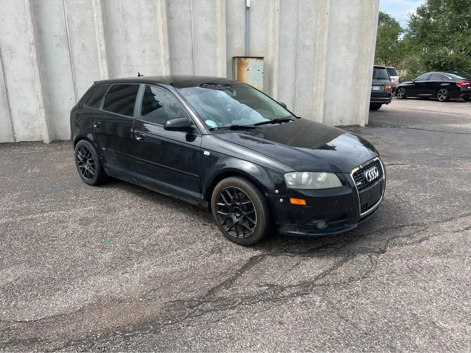 2007 Audi 8P A3 - Image 2 of 7
