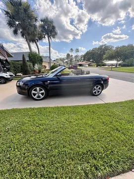2007 Audi A3 2.0T Prestige Cabriolet 2D